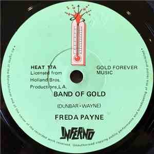 Freda Payne - Band Of Gold mp3 album