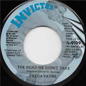 Freda Payne - The Road We Didn't Take mp3 album