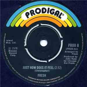 Fresh  - Just How Does It Feel mp3 album