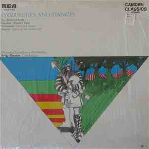 Fritz Reiner, The Chicago Symphony Orchestra - Overtures And Dances mp3 album