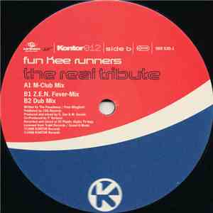 Fun Kee Runners - The Real Tribute mp3 album
