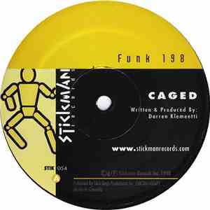 Funk 198 - Caged mp3 album