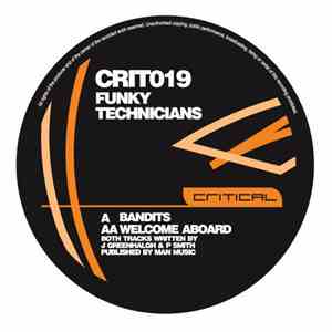 Funky Technicians - Bandits / Welcome Aboard mp3 album