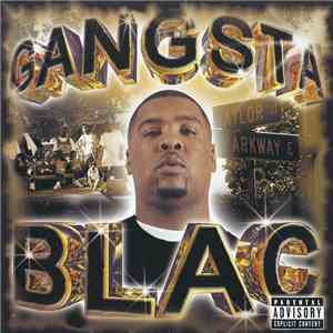 Gangsta Blac - Gangsta Blac mp3 album