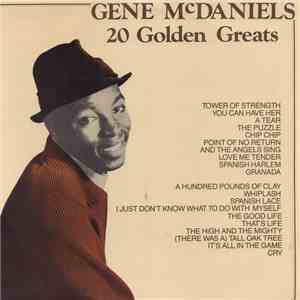 Gene McDaniels - 20 Golden Greats mp3 album