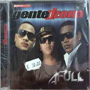 Gente De Zona - A Full mp3 album