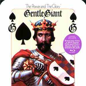 Gentle Giant - The Power And The Glory mp3 album