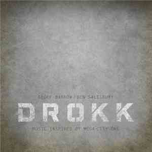 Geoff Barrow / Ben Salisbury - Drokk: Music Inspired By Mega-City One mp3 album