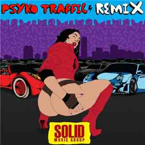 George Acosta - Psyko Traffic Trap Mixes mp3 album