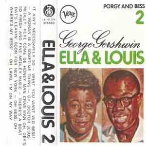 George Gershwin, Ella & Louis - Porgy And Bess Vol. 2 mp3 album