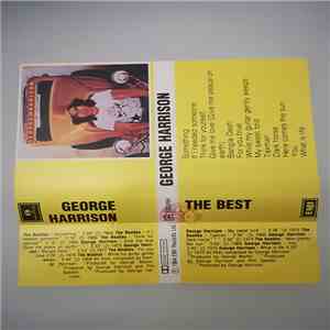 George Harrison - The Best of George Harrison mp3 album