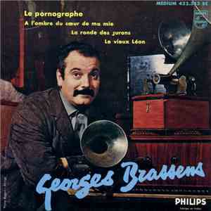 Georges Brassens - Le Pornographe mp3 album