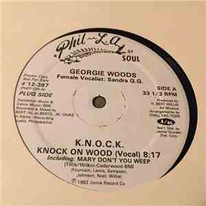 Georgie Woods - K.N.O.C.K. Knock On Wood mp3 album