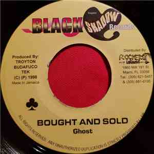 Ghost  - Bought And Sold mp3 album