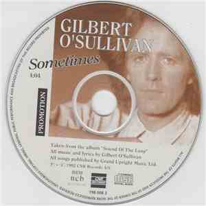 Gilbert O'Sullivan - Sometimes mp3 album