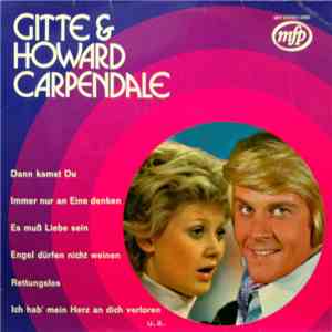 Gitte & Howard Carpendale - Gitte & Howard Carpendale mp3 album