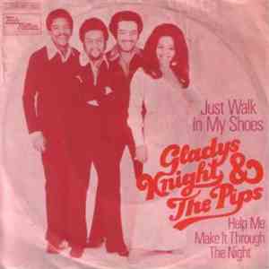 Gladys Knight & The Pips - Just Walk In My Shoes / Help Me Make It Through The Night mp3 album