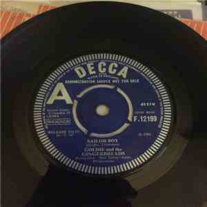 Goldie and the Gingerbreads - Sailor Boy / Please Please mp3 album