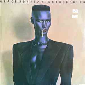 Grace Jones - Nightclubbing mp3 album