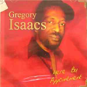 Gregory Isaacs - Here By Appointment mp3 album