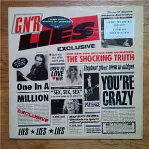 Guns N' Roses - G N' R Lies mp3 album