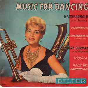 Harry Arnold Y Su Orquesta / Anders Burman Y Su Orquesta - Music For Dancing mp3 album