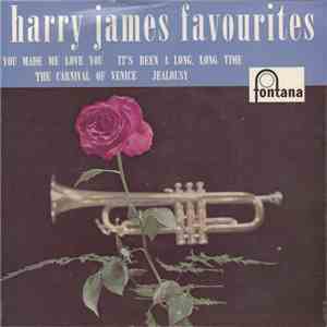 Harry James And His Orchestra - Harry James Favourites mp3 album