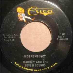 Harvey Scales And The Seven Sounds - Independency mp3 album