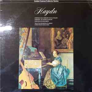 Haydn, The Little Orchestra Of London, Leslie Jones - Symphony N° 43, 35, 80 mp3 album