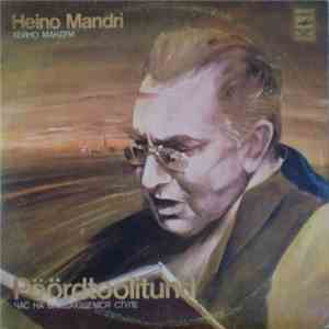 Heino Mandri - Pöördtoolitund mp3 album