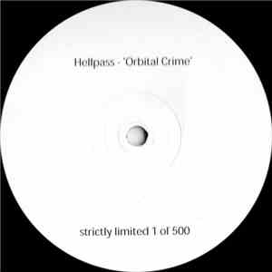 Hellpass - Orbital Crime mp3 album