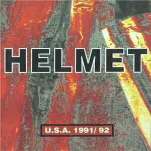 Helmet - U.S.A. 1991/92 mp3 album