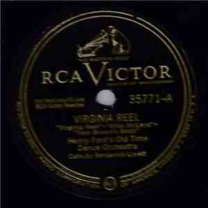 Henry Ford's Old Time Dance Orchestra - Virginia Reel / Plain Quadrille mp3 album