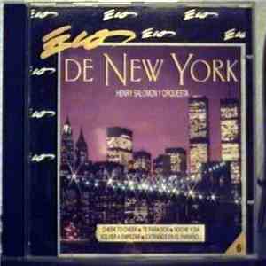 Henry Salomon Y Orquesta - Ecos de New-York Vol. 6 mp3 album