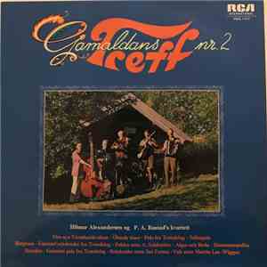 Hilmar Alexandersen, P.A. Røstads's Kvartett - Gamaldanstreff Nr. 2 mp3 album