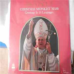 His Holiness Pope John Paul II - Christmas Midnight Mass mp3 album