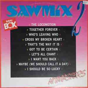Hitmasters - Sawmix 2 mp3 album