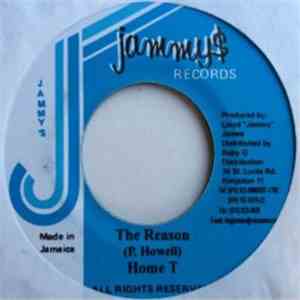 Home T - The Reason mp3 album