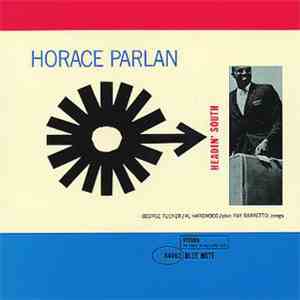 Horace Parlan - Headin' South mp3 album