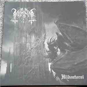 Horna - Hiidentorni mp3 album