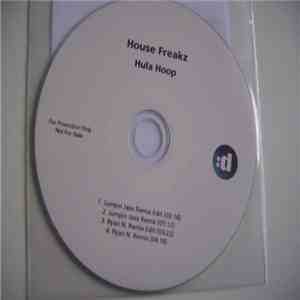 House Freakz - Hula Hoop mp3 album