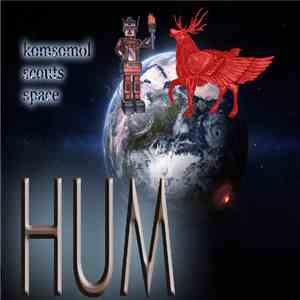 Hum  - Komsomol Scouts Space mp3 album