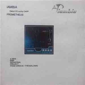 Iambia - Prometheus mp3 album