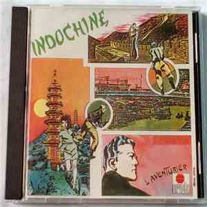 Indochine - L'Aventurier mp3 album