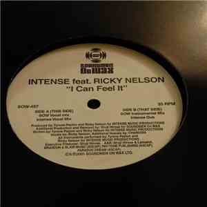 Intense Feat. Ricky Nelson - I Can Feel It mp3 album