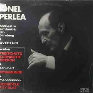 Ionel Perlea, Orchestra Simfonică Din Bamberg - Uverturi mp3 album