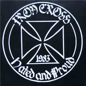 Iron Cross - Hated And Proud mp3 album