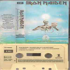 Iron Maiden - Seventh Son Of A Seventh Son mp3 album