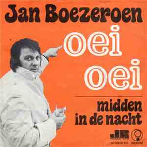Jan Boezeroen - Oei Oei mp3 album