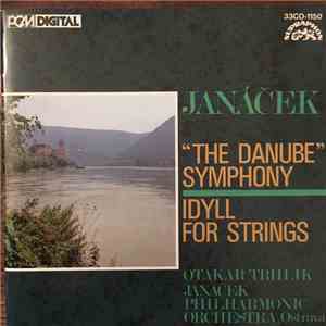 Janáček - "The Danube" Symphony / Idyll for Strings mp3 album